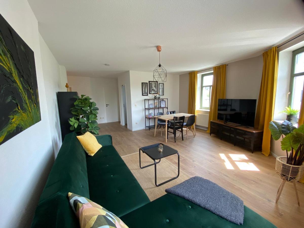 K2-Project - Midcentury-Smart-Home Am Kassberg شيمنيتز المظهر الخارجي الصورة